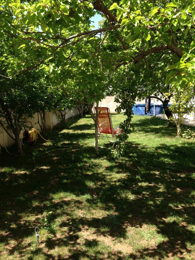 וואדי מוסא Petra Harmony Bed & Breakfast מראה חיצוני תמונה
