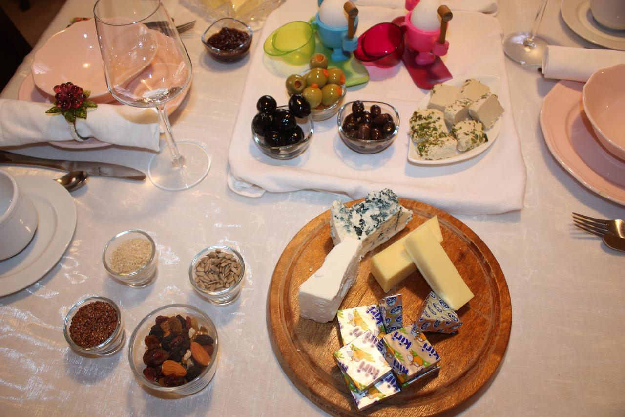 וואדי מוסא Petra Harmony Bed & Breakfast מראה חיצוני תמונה