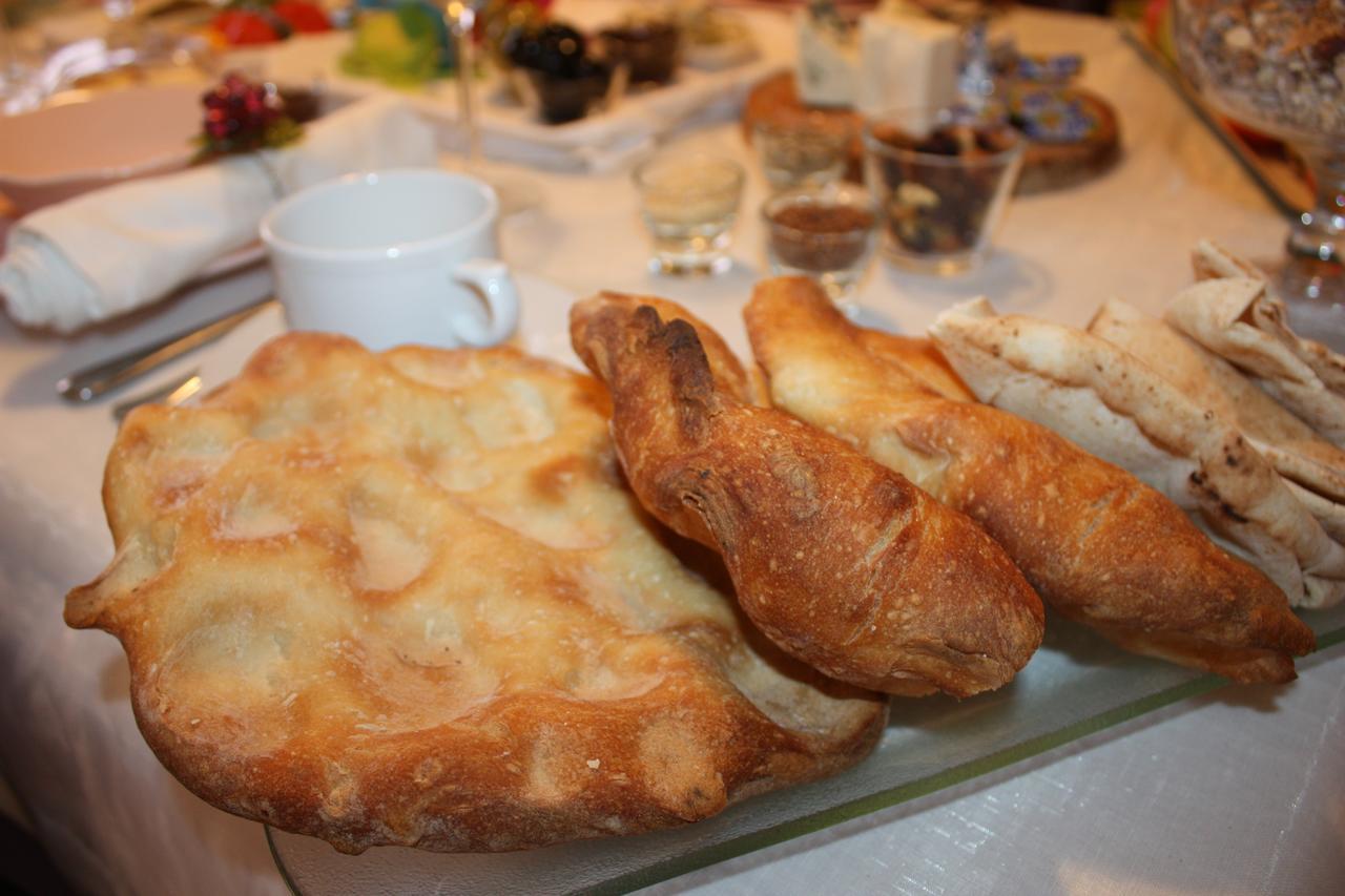 וואדי מוסא Petra Harmony Bed & Breakfast מראה חיצוני תמונה