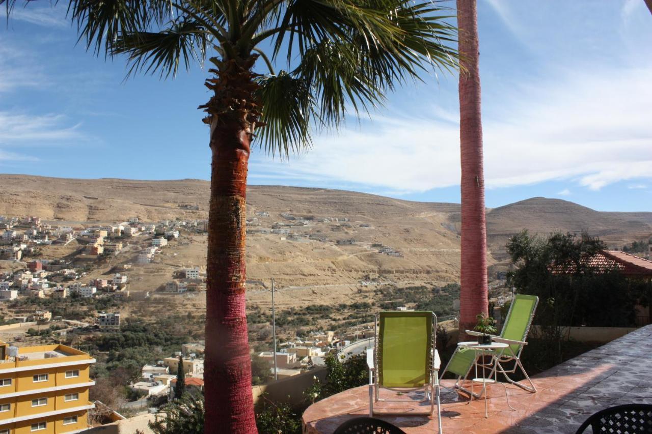 וואדי מוסא Petra Harmony Bed & Breakfast מראה חיצוני תמונה