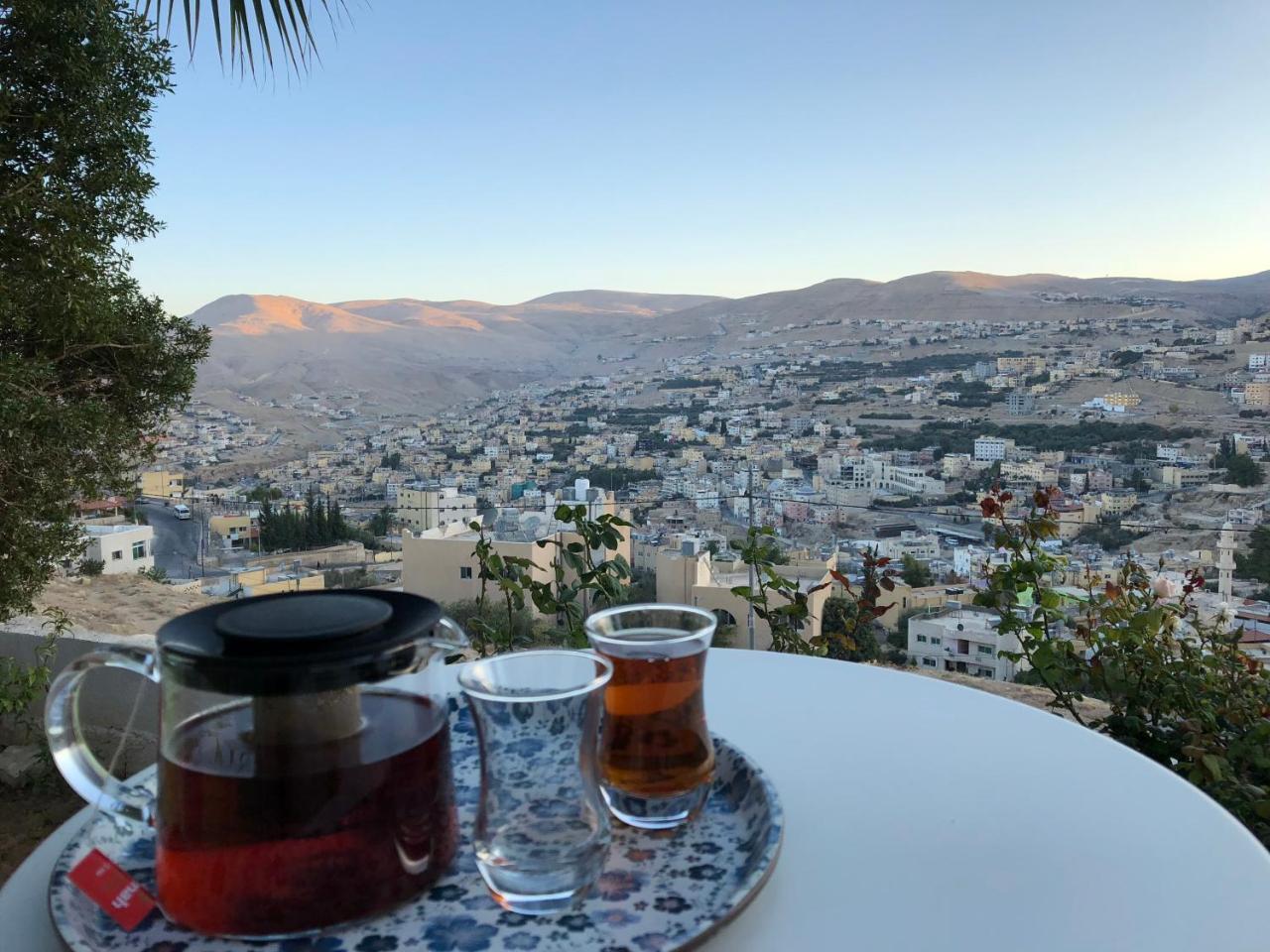 וואדי מוסא Petra Harmony Bed & Breakfast מראה חיצוני תמונה