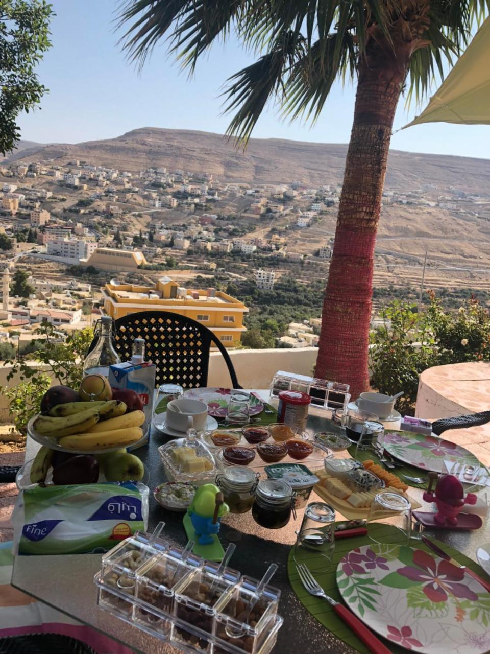 וואדי מוסא Petra Harmony Bed & Breakfast מראה חיצוני תמונה